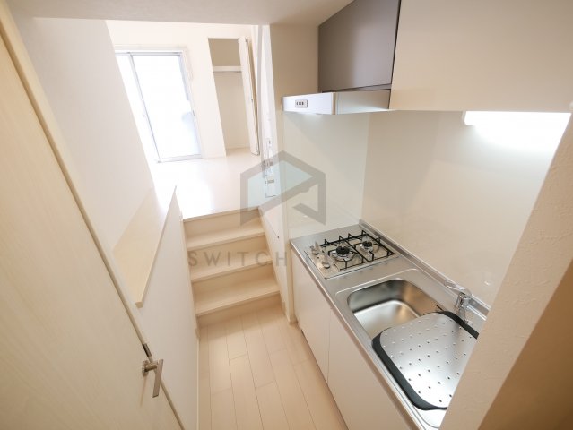 キッチン　使いやすいキッチンです