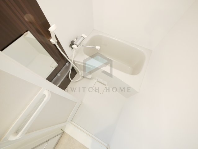 バス・シャワールーム　ゆったり過ごせるお風呂です