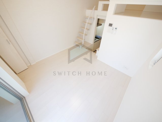 居室・リビング　ゆったり過ごせるリビングです