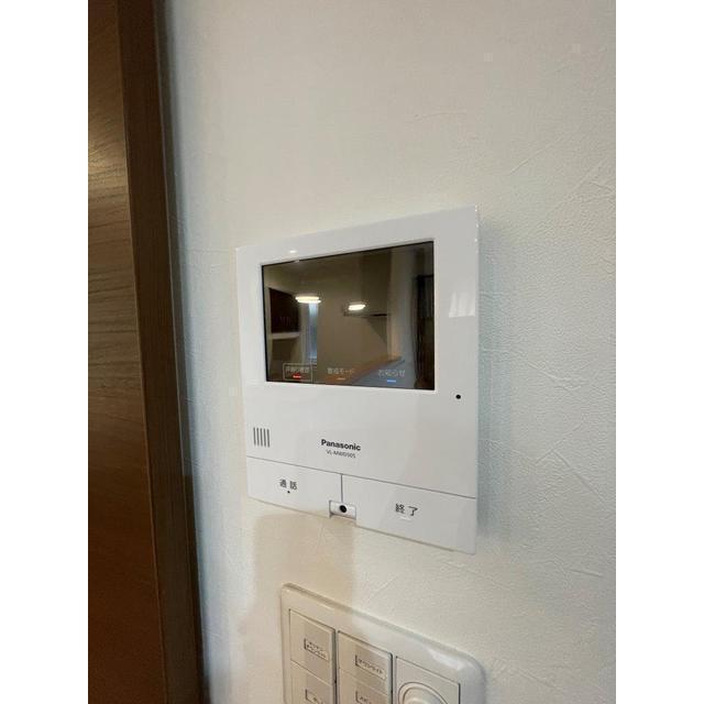 その他設備　ＴＶモニターホン