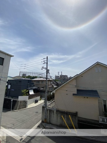 眺望　エントランス