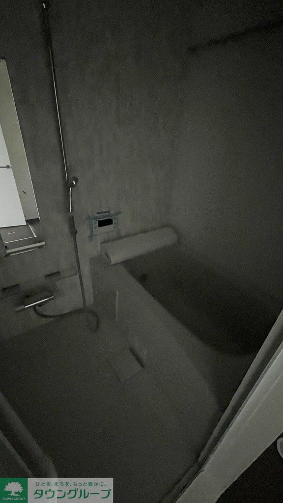 バス・シャワールーム　洗面