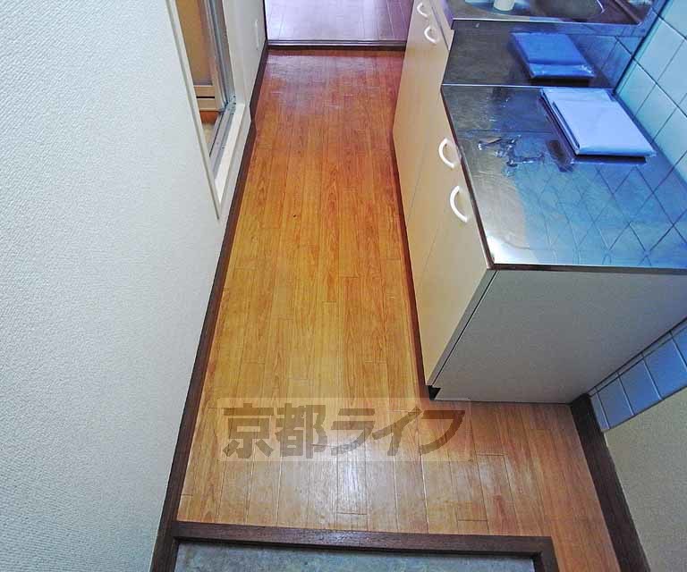 その他部屋・スペース　綺麗な廊下です。