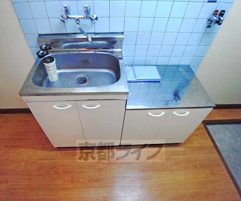 キッチン　綺麗なキッチンです。