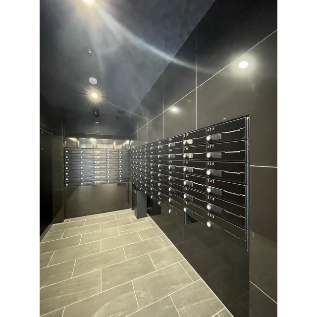 その他共有部分　メールボックス