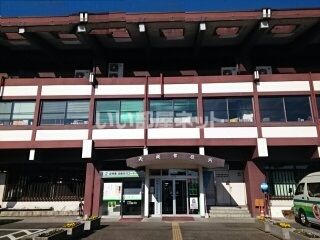 役所　矢板市役所（役所）まで1312m