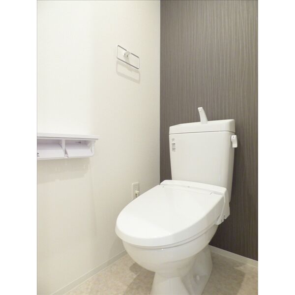 その他　トイレも気になるポイント