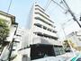 旗の台駅より徒歩2分 6階 築3年9ヶ月の賃貸物件