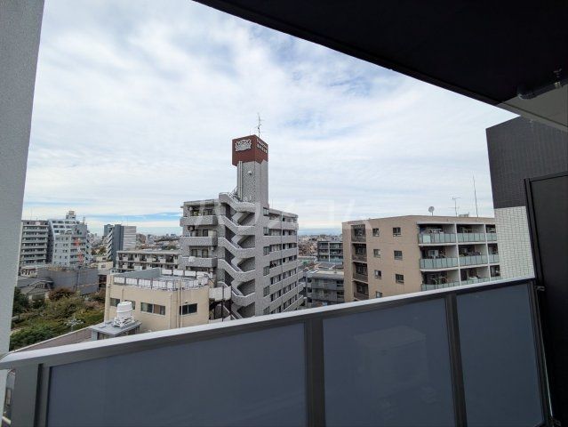 眺望