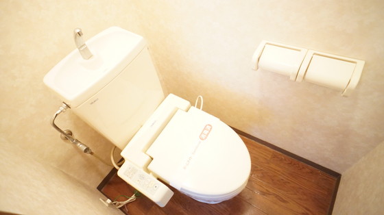 トイレ　トイレ