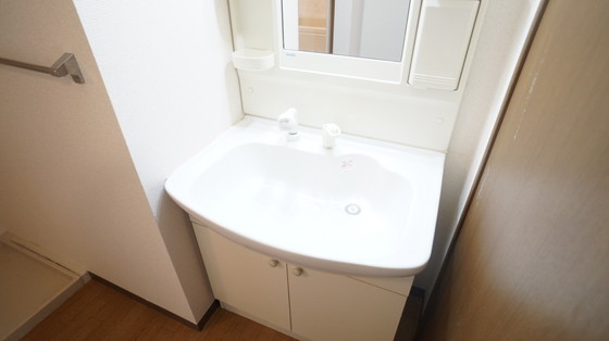 洗面設備　洗面所