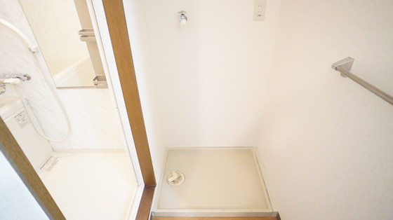 その他部屋・スペース　室内洗濯機置場