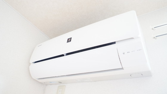 その他設備　エアコン