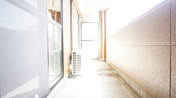 バルコニー　ベランダ