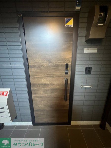 ロビー　共有部分