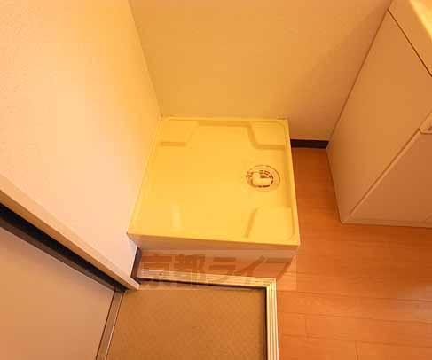 その他設備　洗濯パンです。