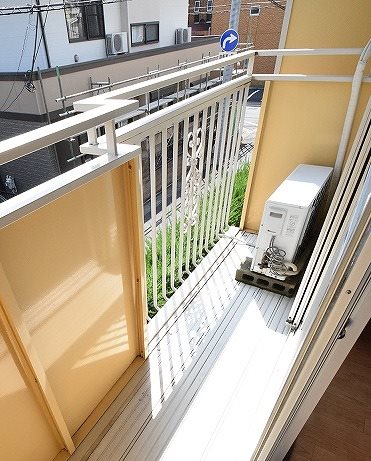 バルコニー　ベランダ
