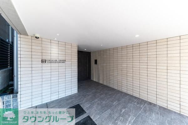 エントランス　【初期費用分割・クレカ対応】一都三県のお部屋探しは2025…