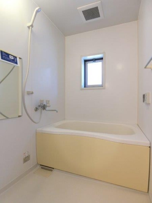 バス・シャワールーム　図面と現状に相違がある場合には現状を優先