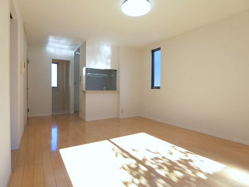 居室・リビング　図面と現状に相違がある場合には現状を優先