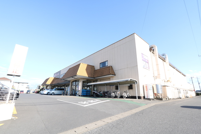 スーパー　とりせん小山東店（スーパー）まで600m
