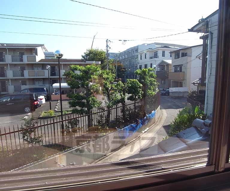 眺望　いい眺めです。