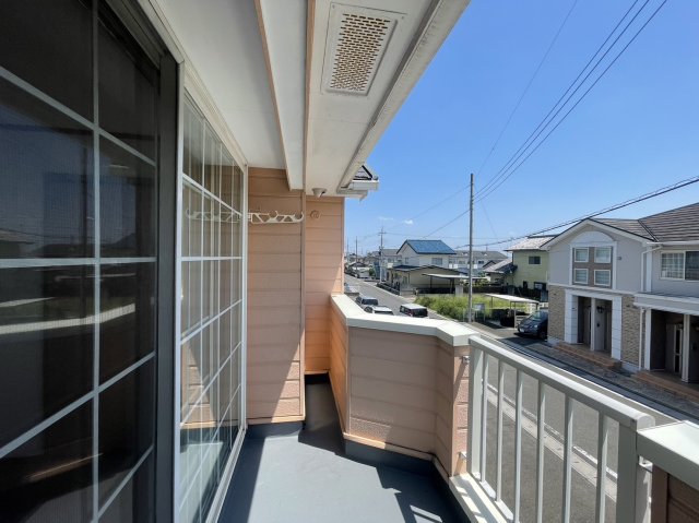 バルコニー　高崎、前橋のお部屋探しはエンドスケープまで！お客様の理想お聞