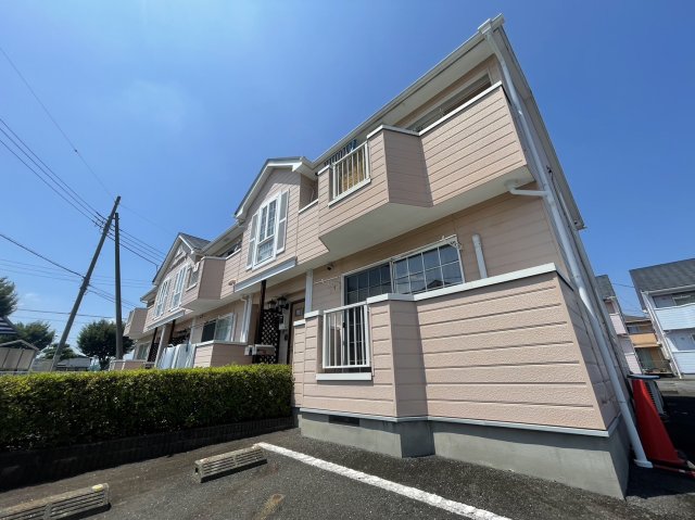 建物外観　高崎、前橋のお部屋探しはエンドスケープまで！お客様の理想お聞