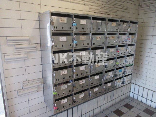 その他　集合ポスト