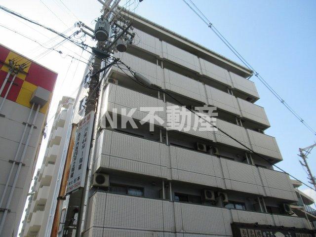 建物外観　物件の外観です