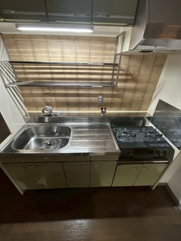 キッチン　使いやすいキッチンです