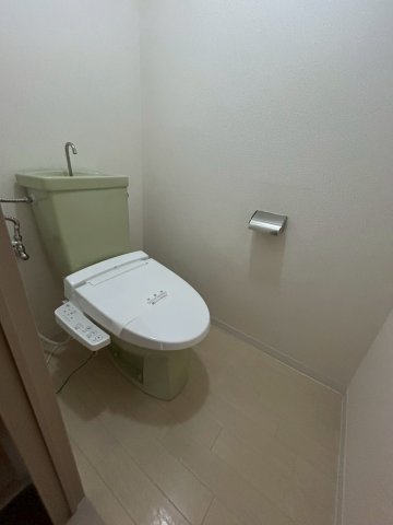 トイレ　トイレも気になるポイント