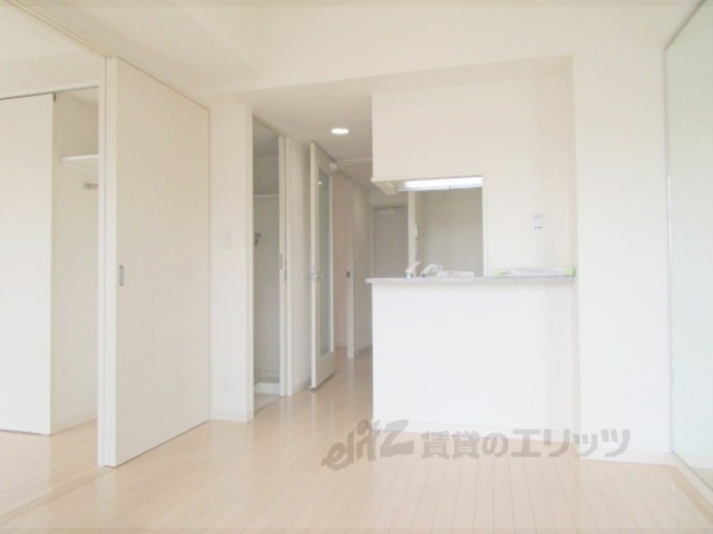 居室・リビング　リビング