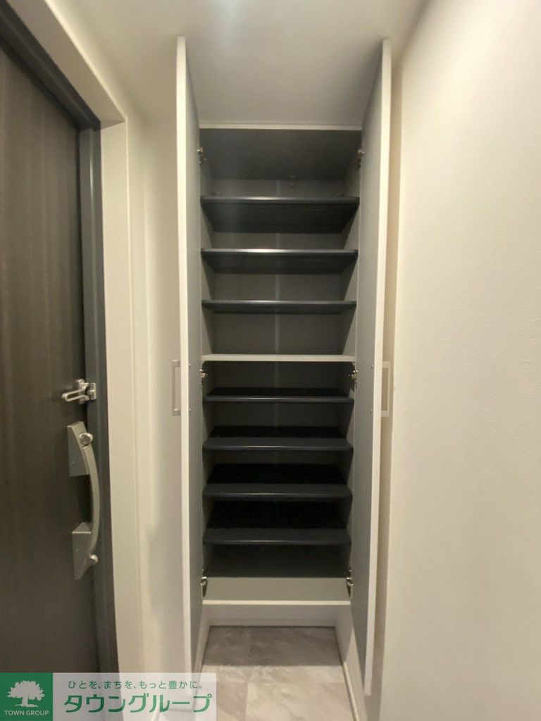 収納　お部屋探しはタウンハウジングへ♪