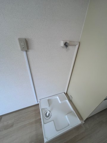 その他設備　洗濯パン