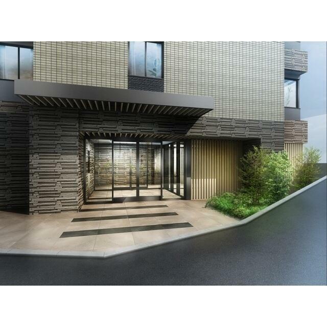 エントランス　イメージ図