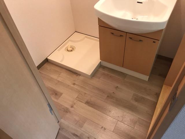 洗面設備　洗面