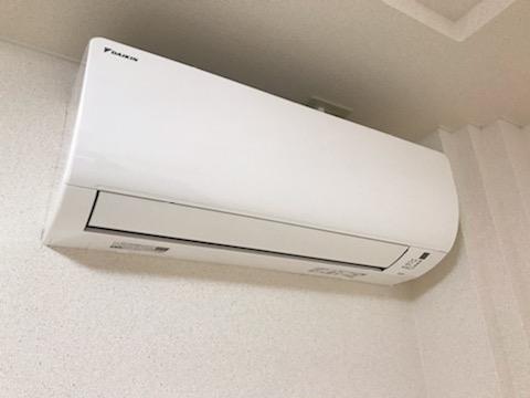 その他設備　エアコン