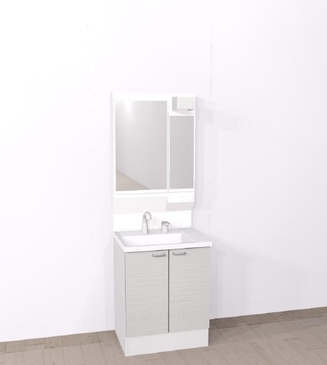 洗面設備　イメージ図