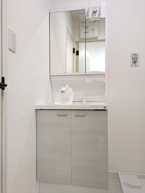 バス・シャワールーム　イメージ図