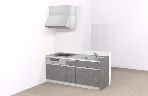 キッチン　イメージ図