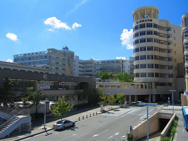 図書館　帝塚山大学 学園前キャンパス図書館（図書館）まで649m