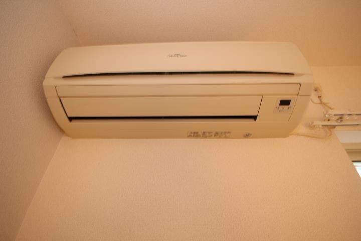 その他設備　エアコン