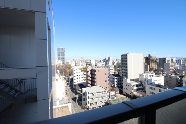 眺望　※別室の参考写真の為、現況優先です。