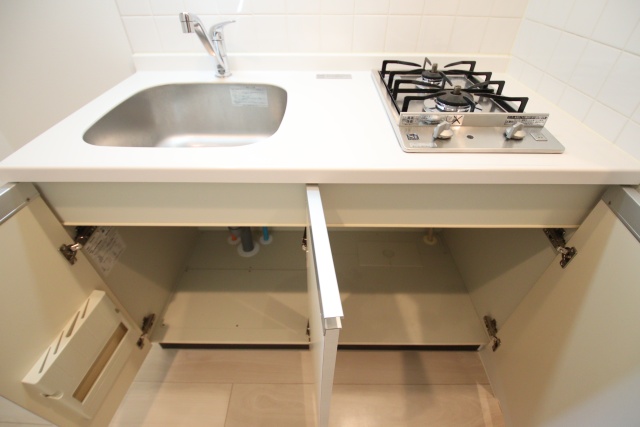 キッチン　※別室の参考写真の為、現況優先です。