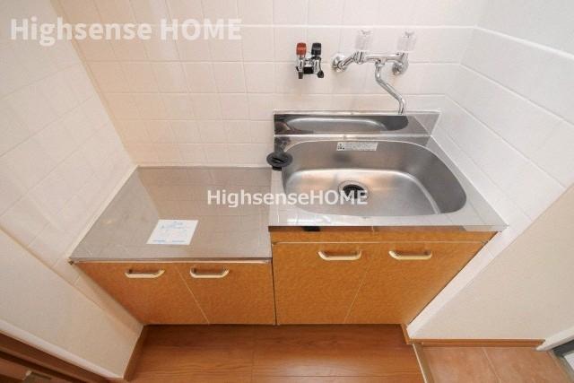 キッチン　使いやすいキッチンです