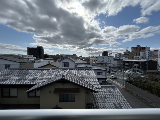眺望　※別部屋の写真です