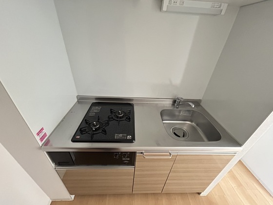 キッチン　※別部屋の写真です