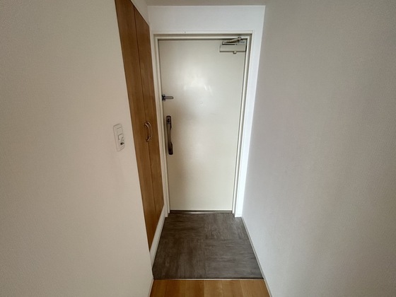 玄関　※別部屋の写真です
