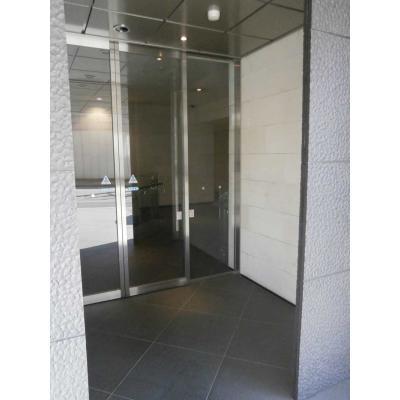 エントランス　オートロック有